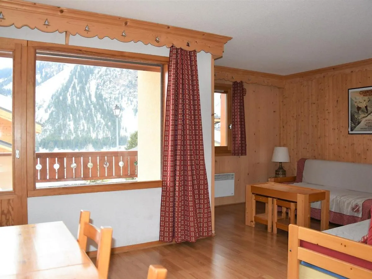 Apartment Appartement Chaleureux Avec Balcon Sud A 600M Du Centre Et Proche Des Pistes, Pralognan-La-Vanoise - Fr-1-464-62 France